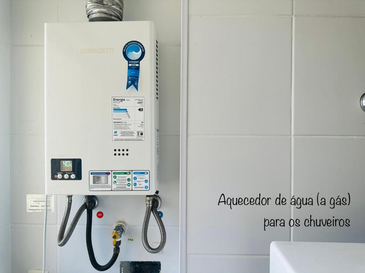 Mediterraneo 507 - Todo Equipado, Ar Condicionado, Churrasqueira Na Varanda, Internet Fibra 600Mb, Estacionamento Gratis Cabo Frio Kültér fotó