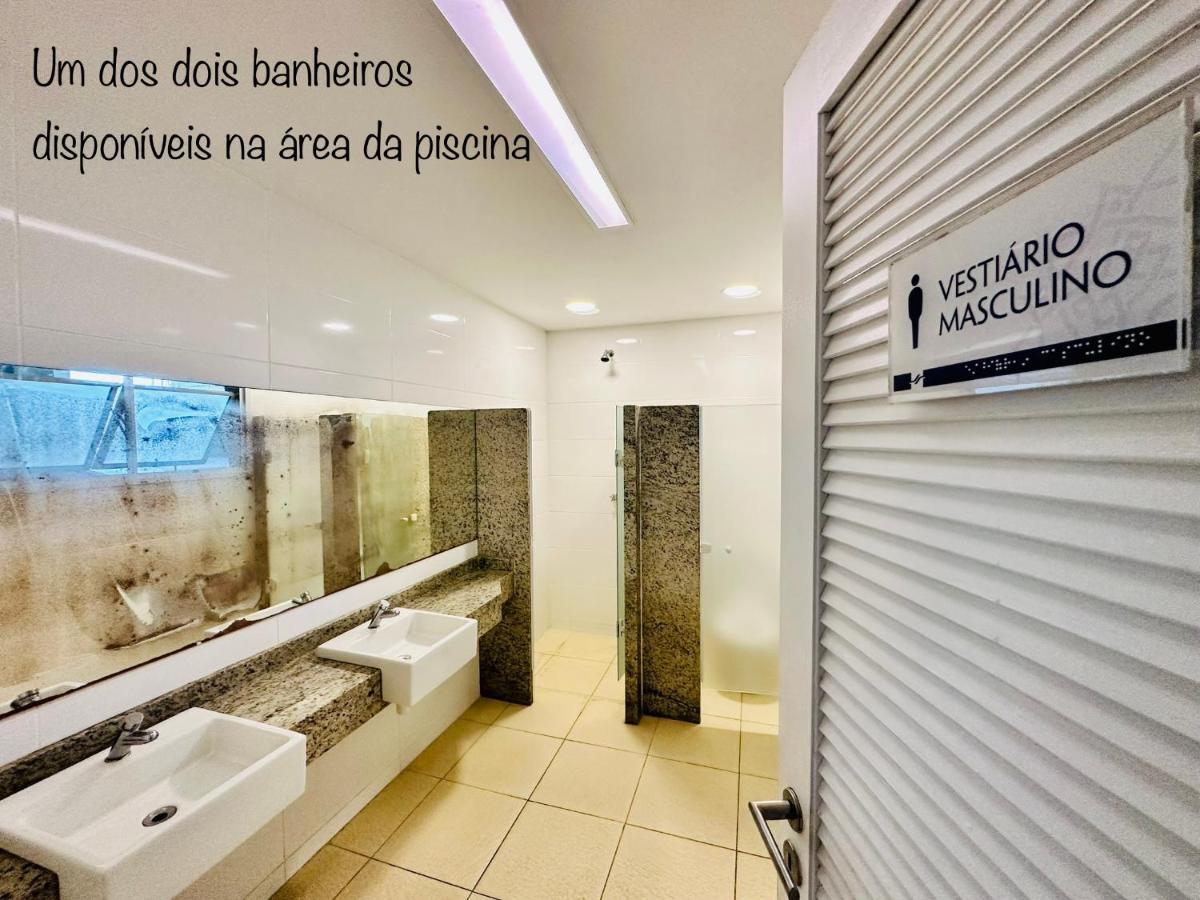 Mediterraneo 507 - Todo Equipado, Ar Condicionado, Churrasqueira Na Varanda, Internet Fibra 600Mb, Estacionamento Gratis Cabo Frio Kültér fotó